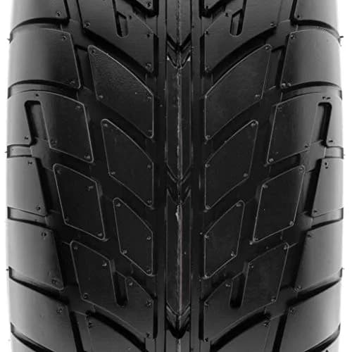 SUNF A021 TT Sport ATV UTV Dirt & Flat Track Tires 25x10-11 | 6 PR Tubeless for Paved & Hard Terrain thumbnail 3