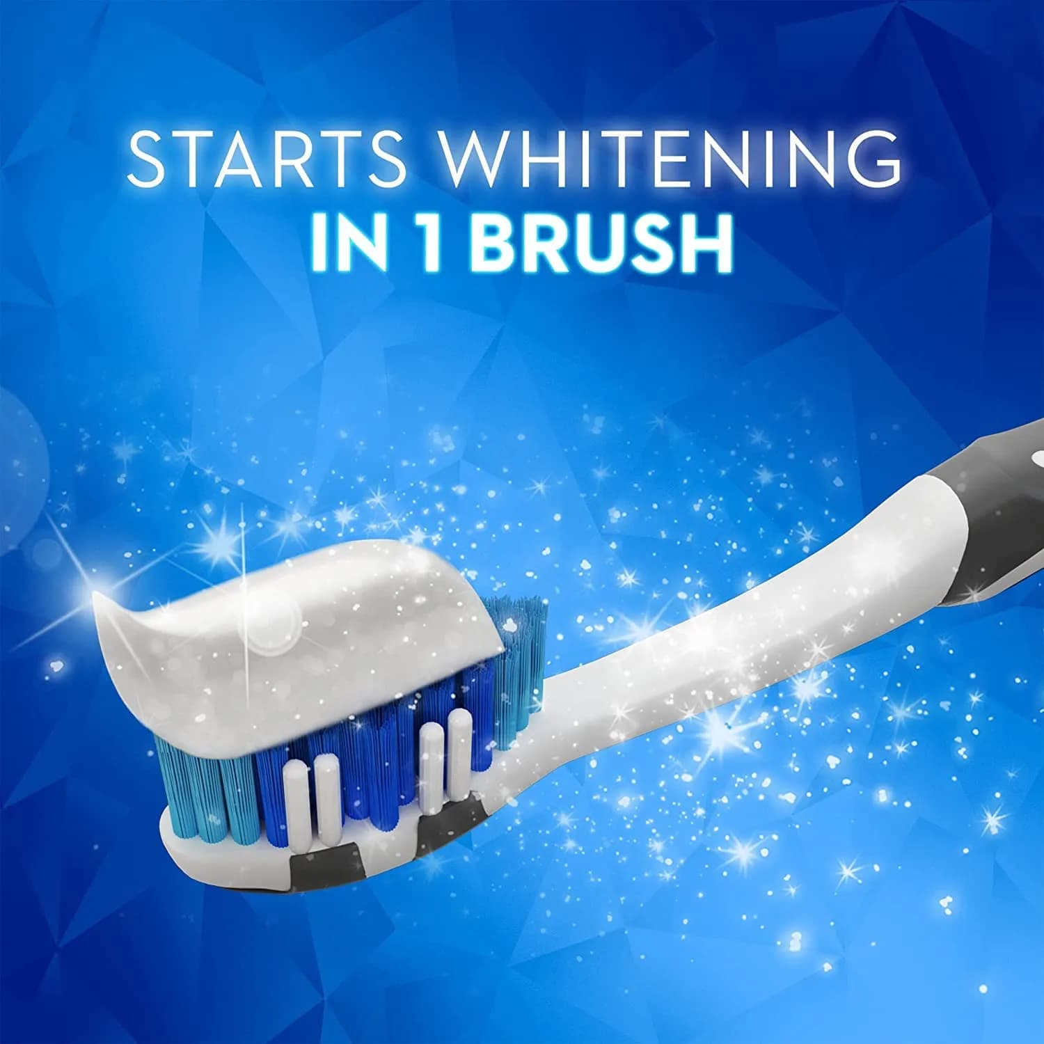 Crest 3D White Arctic Fresh Whitening Toothpaste 3.8 oz (112ml) Tubes | Removes 90% More Surface Stains - view 3