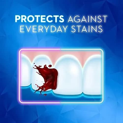 Crest 3D White Stain Eraser Toothpaste, ICY Clean Mint, 6.2 oz (176 g) | Removes 80% Surface Stains thumbnail 3