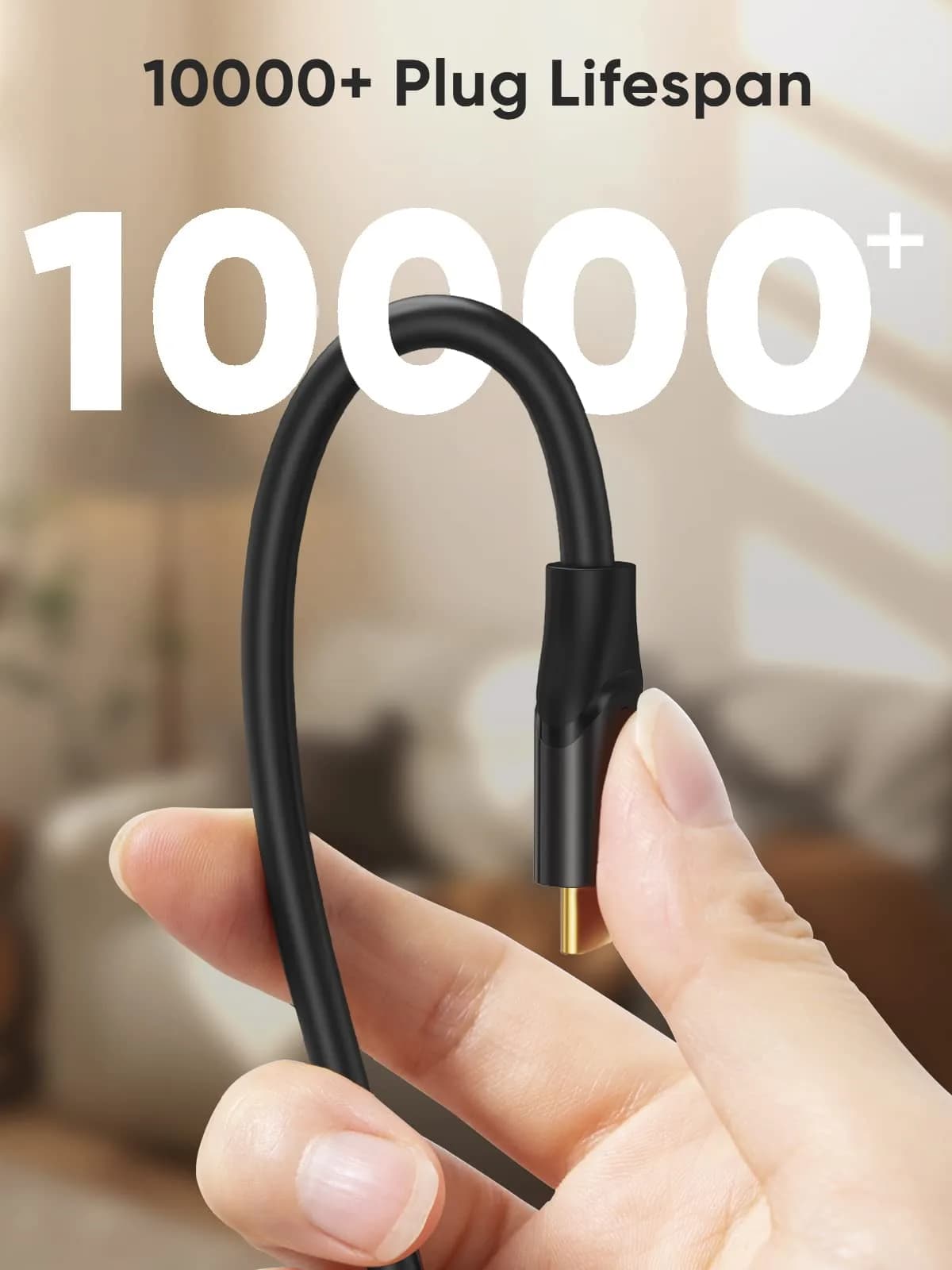 CableCreation USB A to USB C Cable 1m (3.3FT) | 10Gbps Data Transfer & 60W Charging - view 6