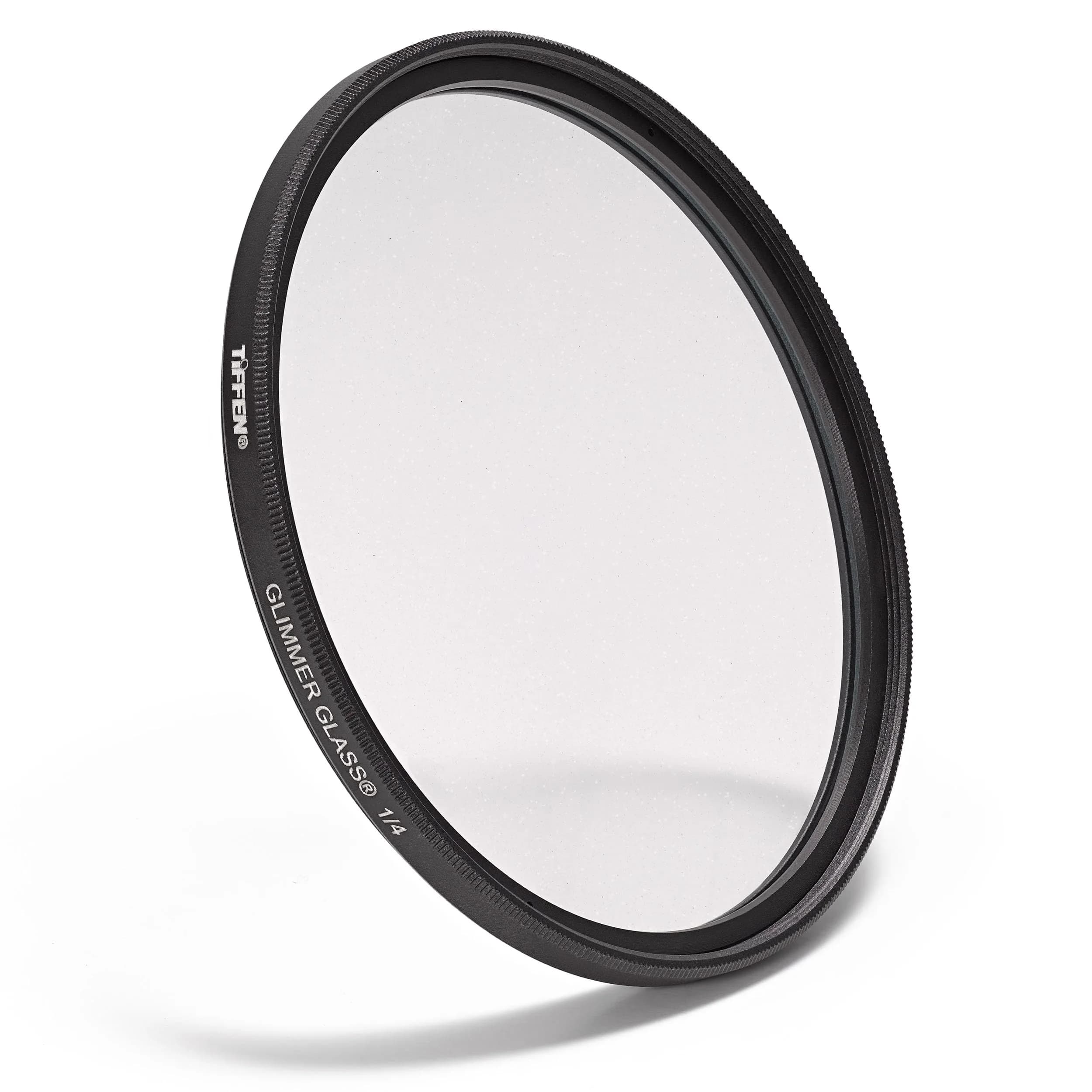 Tiffen 67mm Glimmerglass 1/4 Diffusion Filter & Halation Filter | Softens Highlights, Reduces Contrast - main product image