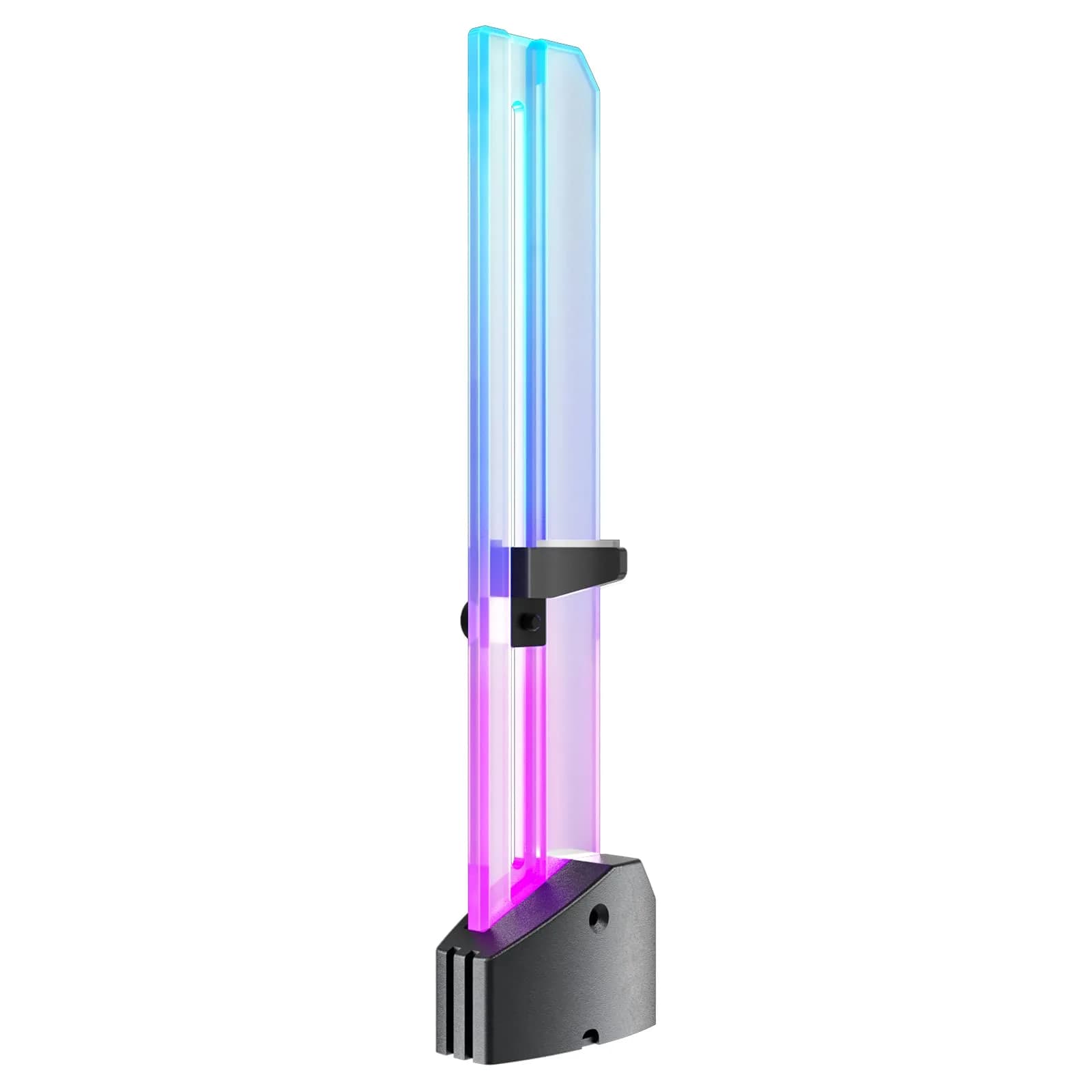 upHere GH03ARGB 5V Addressable RGB GPU Brace Support Holder | 24cm (9.4in) Adjustable Height — Colorful 5v Argb
