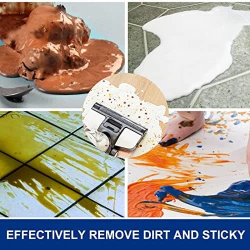 MXZONE Tineco iFloor 3/Floor One S3 Replacement Roller Brush & HEPA Filter Kit (2 Brush Rollers, 2 Filters, 1 Cleaning Brush) | For Sealed Wood, Tile, Marble Floors thumbnail 6