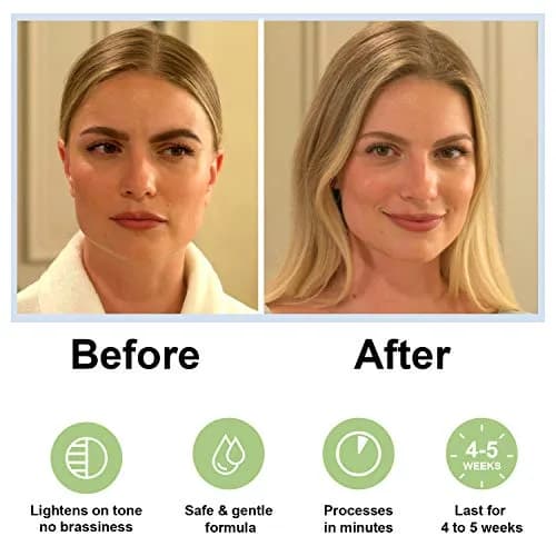 Godefroy Eyebrow Color Lightening Crème 0.34 Oz | Natural, Long-Lasting Results thumbnail 4