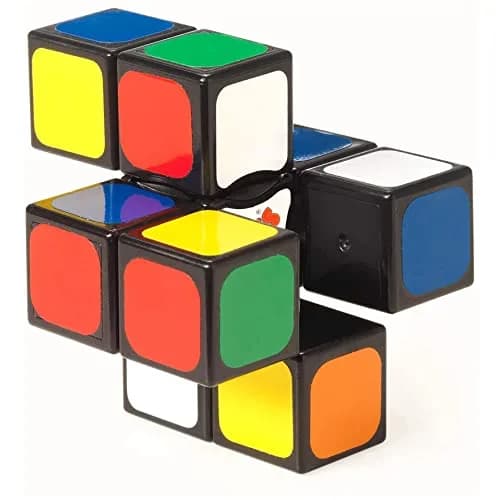 Rubik's 3x1 Edge Cube | Beginner Puzzle for Kids 8+ | Portable Plastic Brain Teaser thumbnail 6