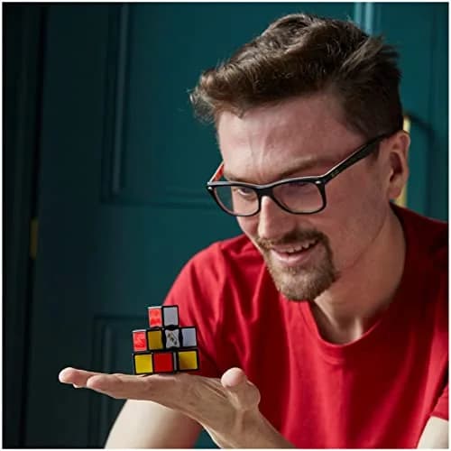 Rubik's 3x1 Edge Cube | Beginner Puzzle for Kids 8+ | Portable Plastic Brain Teaser thumbnail 9