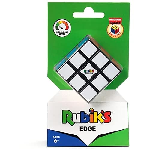 Rubik's 3x1 Edge Cube | Beginner Puzzle for Kids 8+ | Portable Plastic Brain Teaser thumbnail 2