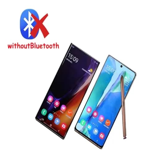 CaoXiong Galaxy Note 20 Ultra Pen WithoutBluetooth Replacement Gold | Precise 4096 Pressure Levels thumbnail 2