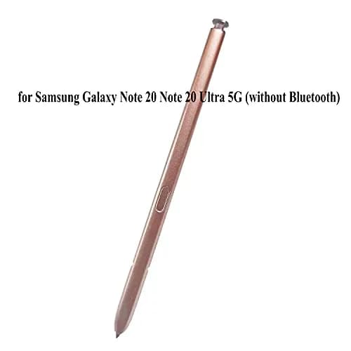 Peixiong Mystic Bronze S Pen for Samsung Galaxy Note 20 & Note 20 Ultra Stylus (Without Bluetooth) - 4096 Pressure Levels thumbnail 4