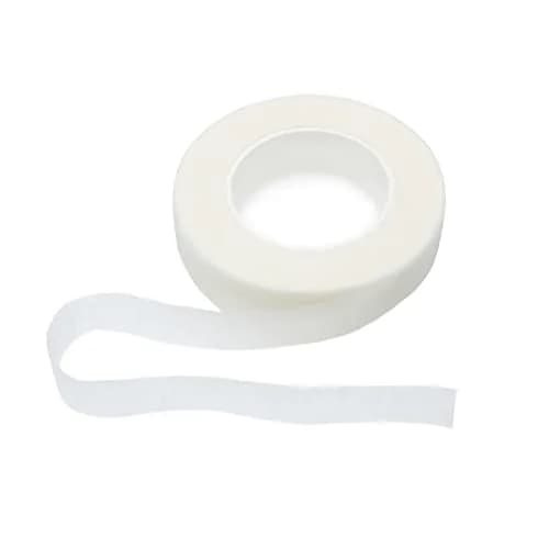 BEADNOVA Floral Tape 1/2inch White | Flexible, Strong & Easy to Tear for Bouquets & Crafts thumbnail 1