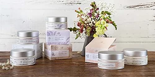 Pre de Provence Shea Butter Enriched Body Butter 200ml (6.7 Fl Oz) | White Gardenia Scent thumbnail 5