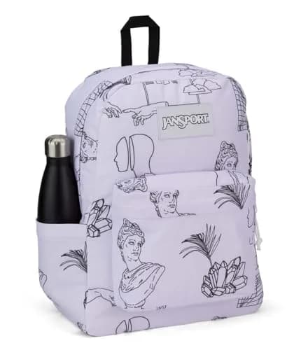 JanSport SuperBreak Backpack 26L (42cm x 33cm x 20cm) | Durable, Lightweight, Water-Resistant Daypack for School & Travel thumbnail 4