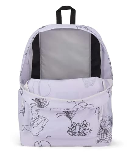 JanSport SuperBreak Backpack 26L (42cm x 33cm x 20cm) | Durable, Lightweight, Water-Resistant Daypack for School & Travel thumbnail 6