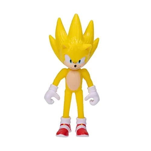 Sonic The Hedgehog 2 Movie Giant Eggman Robot Playset | 2.5" Action Figure Battle Set for Kids thumbnail 3