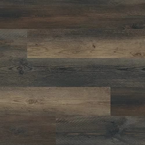 MSI Luxury Vinyl Flooring Glendale Amber Hill Brown 7" x 48" | Waterproof, Scratch & Dent Resistant thumbnail 1