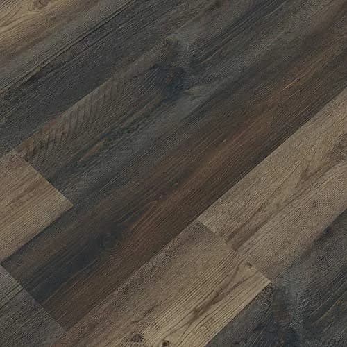 MSI Luxury Vinyl Flooring Glendale Amber Hill Brown 7" x 48" | Waterproof, Scratch & Dent Resistant thumbnail 2