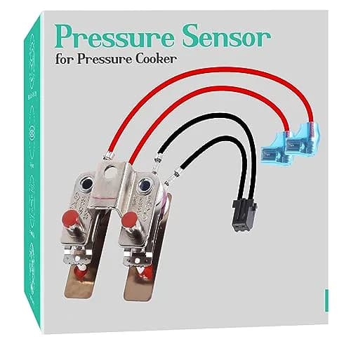 ZoneFly Pressure Sensor Switch for Instant Pot Duo 6 Qt | Replaces C6/E4 Error Codes thumbnail 1