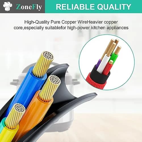 ZoneFly Pressure Sensor Switch for Instant Pot Duo 6 Qt | Replaces C6/E4 Error Codes thumbnail 3