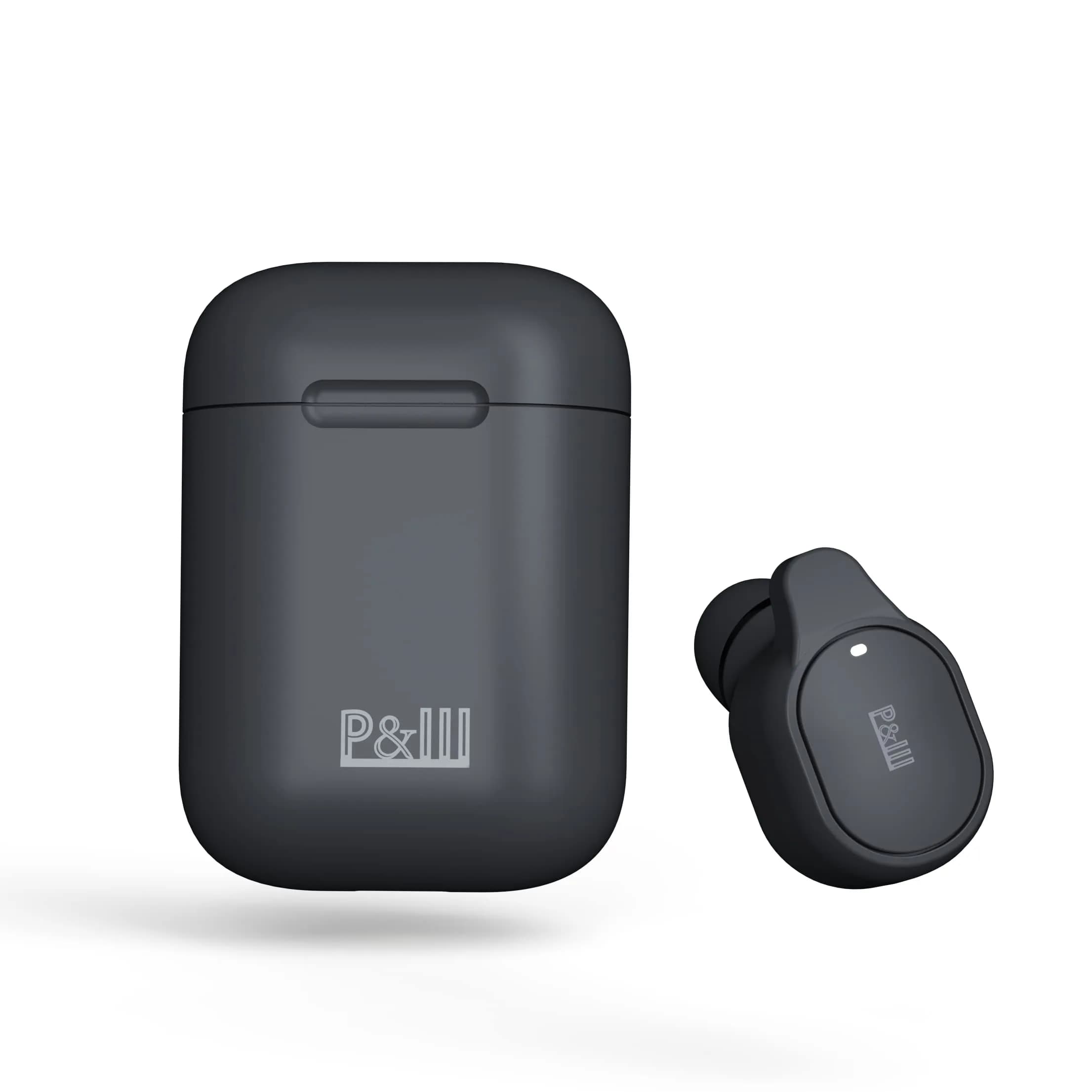P&LLL Bluetooth Mini Earbud Wireless Invisible Pro Headset with Charging Case | 8 Hrs Playtime, Noise Cancelling - view 7