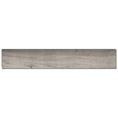MSI Luxury Vinyl Flooring | Glendale Plaza Dark Gray | 7" x 48" | Waterproof, Scratch & Stain Resistant thumbnail 5