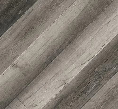 MSI Luxury Vinyl Flooring | Glendale Plaza Dark Gray | 7" x 48" | Waterproof, Scratch & Stain Resistant thumbnail 7