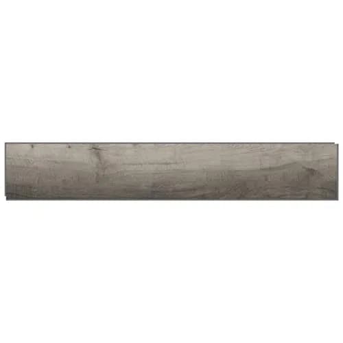 MSI Luxury Vinyl Flooring | Glendale Plaza Dark Gray | 7" x 48" | Waterproof, Scratch & Stain Resistant thumbnail 3