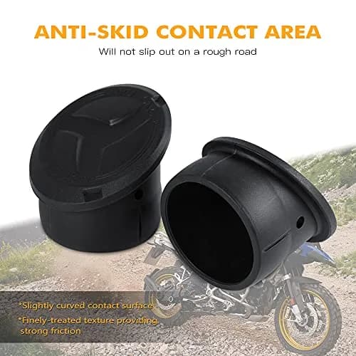 NICECNC Motorcycle Frame Hole Caps Cover Plug Set for BMW R1250/R1200 GS LC/Adv (11-Piece Set) thumbnail 5