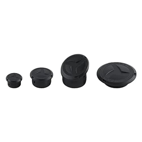NICECNC Motorcycle Frame Hole Caps Cover Plug Set for BMW R1250/R1200 GS LC/Adv (11-Piece Set) thumbnail 6