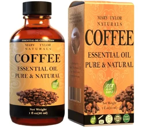 Mary Tylor Naturals Coffee Essential Oil 1 oz | Pure Therapeutic Grade Aromatherapy thumbnail 1