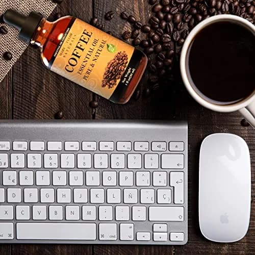 Mary Tylor Naturals Coffee Essential Oil 1 oz | Pure Therapeutic Grade Aromatherapy thumbnail 4