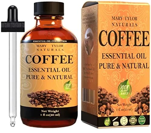 Mary Tylor Naturals Coffee Essential Oil 1 oz | Pure Therapeutic Grade Aromatherapy thumbnail 6