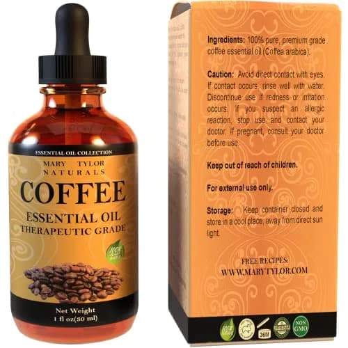 Mary Tylor Naturals Coffee Essential Oil 1 oz | Pure Therapeutic Grade Aromatherapy thumbnail 7