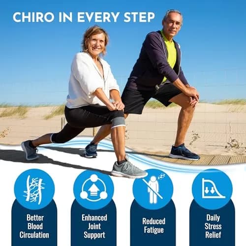 PerseveranX Embrace High Arch Support Inserts | Memory Foam Plantar Fasciitis Insoles for Genuinely High Arches thumbnail 5