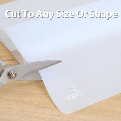 Folksy Super Kitchen Thick Silicone Counter Mat 59.4cm x 39.6cm (23.4"x15.6") | Protects Kitchen Counters from Heat and Stains thumbnail 6