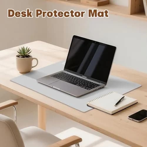 Folksy Super Kitchen Thick Silicone Counter Mat 20×28 inches | Heat Resistant, Reusable, Large Set of 2 thumbnail 9