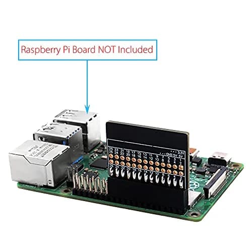 GeeekPi TPM2.0 Module for Raspberry Pi | TPM9670 Based on Infineon Optiga™ SLB 9670, Compatible with All Raspberry Pi Models thumbnail 3