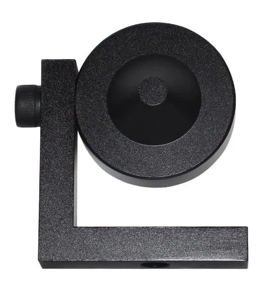 Reflective Target Canada L-Bar Mini Prism Black | Copper Coated 25.4 mm Prisms for Surveying thumbnail 8