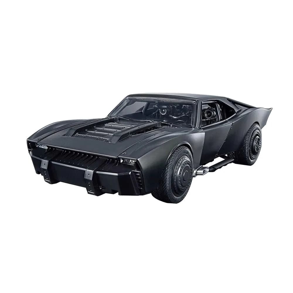 Bandai Hobby Batman Batmobile 1/35 Scale Model Kit | Highly Detailed Snap-Fit — Batmobile