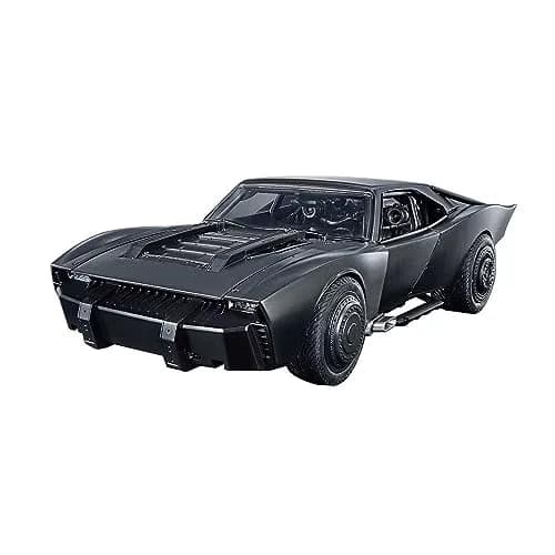 Bandai Hobby Batman Batmobile 1/35 Scale Model Kit | Highly Detailed Snap-Fit thumbnail 1
