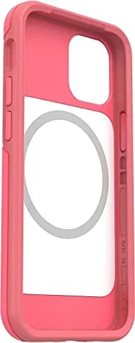 OtterBox Symmetry Series Case with MagSafe for iPhone 12 PRO MAX | Slim & Durable thumbnail 4