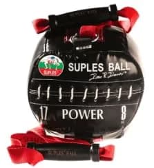 Suples Power Ball 17 lb | Functional Training Ball for MMA, Wrestling, Judo & Core Strength thumbnail 2
