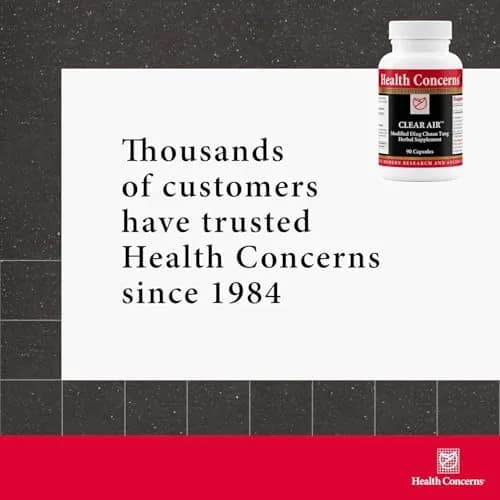 Health Concerns Skin Balance – Herbal Supplement for Skin Support, Itching Relief, & Circulation – Chinese Herbal Supplements for Men & Women – Skullcap, Dong Quai, Coptis Root - 90 Capsules thumbnail 5
