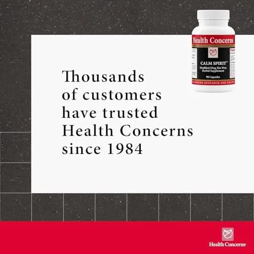 Health Concerns Power Mushrooms – Immune & Energy Support | Adaptogenic Mushroom Capsules thumbnail 6