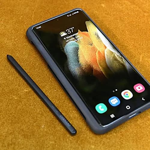 PCTC Galaxy S21 Ultra S Pen Replacement Mystic Black | Compatible with Samsung Galaxy S21 Ultra 5G, 4096 Pressure Levels thumbnail 6