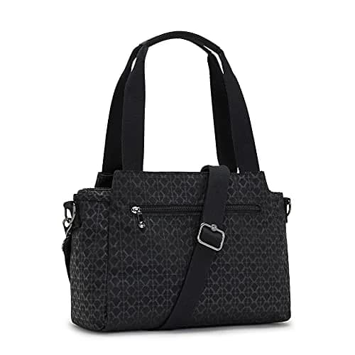 Kipling Elysia Crossbody Bag Signature Embossed | Lightweight, Multi-compartment, 11.5''L x 9''H x 5''D thumbnail 9
