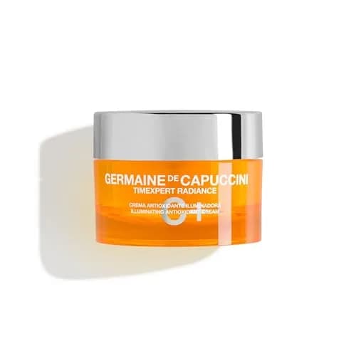 Germaine de Capuccini Timexpert Radiance C+ Face Cream 1.7 Fl Oz | Illuminating Anti-Aging Moisturizer for Wrinkles thumbnail 1
