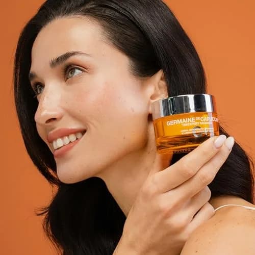 Germaine de Capuccini Timexpert Radiance C+ Face Cream 1.7 Fl Oz | Illuminating Anti-Aging Moisturizer for Wrinkles thumbnail 5