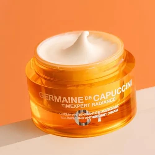Germaine de Capuccini Timexpert Radiance C+ Face Cream 1.7 Fl Oz | Illuminating Anti-Aging Moisturizer for Wrinkles thumbnail 6