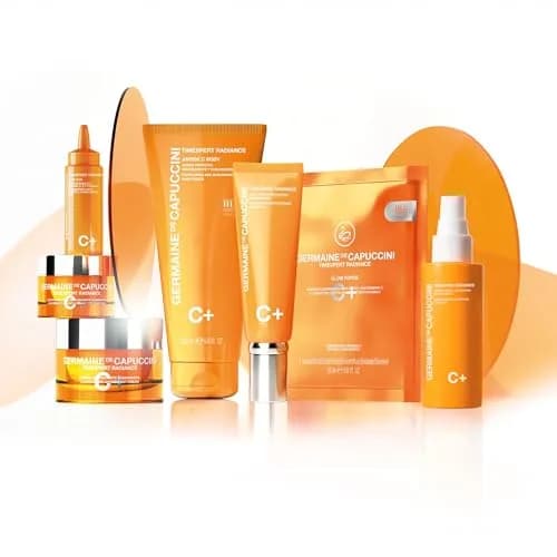 Germaine de Capuccini Timexpert Radiance C+ Face Cream 1.7 Fl Oz | Illuminating Anti-Aging Moisturizer for Wrinkles thumbnail 7