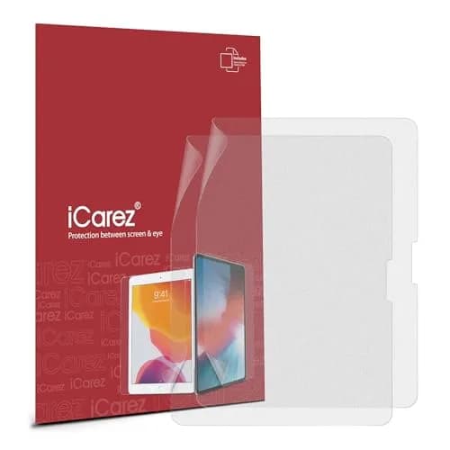 iCarez Anti-Glare Matte Screen Protector for iPad Mini 6/7 8.3-inch | Paper-Feel Stylus Glide thumbnail 2
